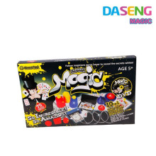Daseng juguete de plástico mágico Espectacular Compendio de Magic Set Niños juguete Magic Kit